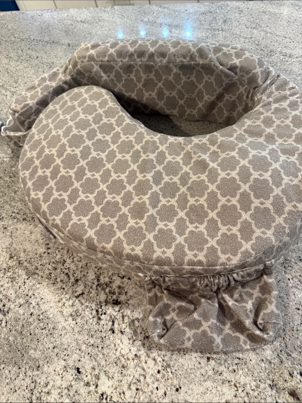 MyBrestFriend nursing pillow